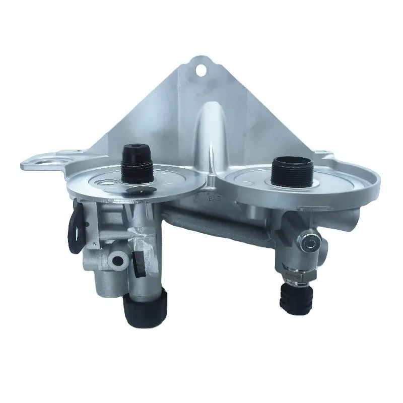 

21900852 Fuel Filter Housing 2087675 21023287 for EC700 EC380 EC480 EC330 EC340 Excavator Parts 21900852