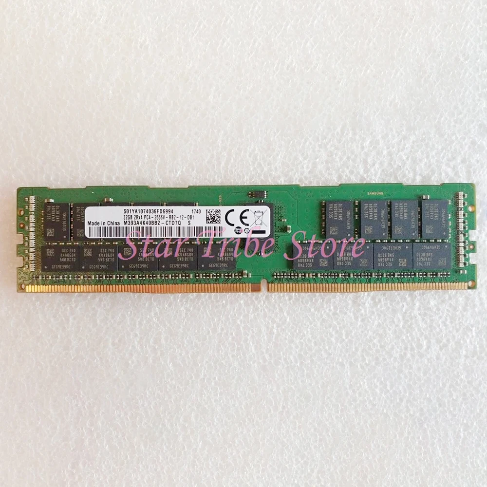 

M393A4K40BB2 Серверная память 32 ГБ 32 ГБ 2RX4 DDR4 2666 ОЗУ