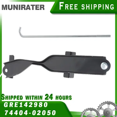 Kit de abrazadera de sujeción de batería 1.8L para Toyota Matrix 2003 2004-2008 74404-02050