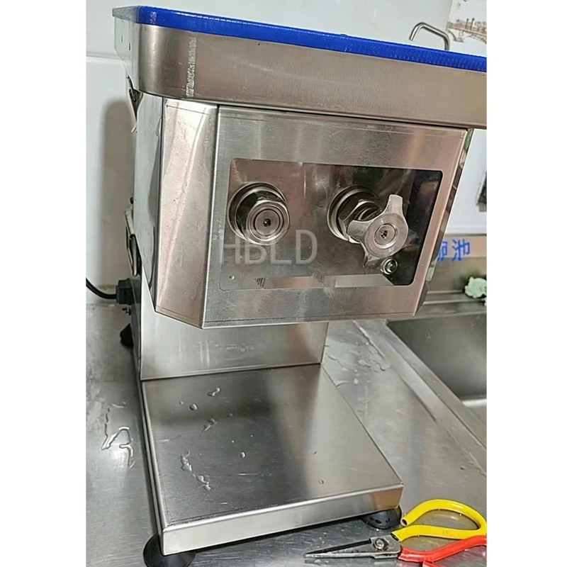 Electric Meat Chopper Multifunctional High Quality Beef Lamb Dicing Machine for Kitchen