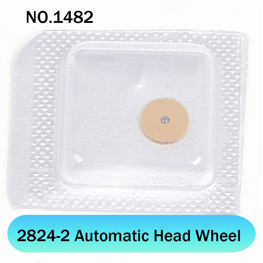 

Watch Accessories Suitable for ETA2836 2824-2 Movement Automatic Head Wheel Watch Repair Parts Automatic One Wheel NO.1482