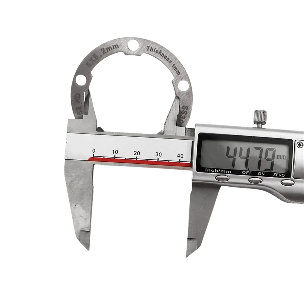 A71P دراجة كهربائية سلسلة غسالة لسلسلة حلقة تصحيح الأوفست فاصل طوقا Ebike الملحقات #2