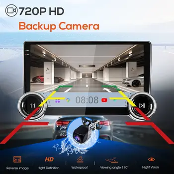 8 best sales Evrensel Android Auto - №4