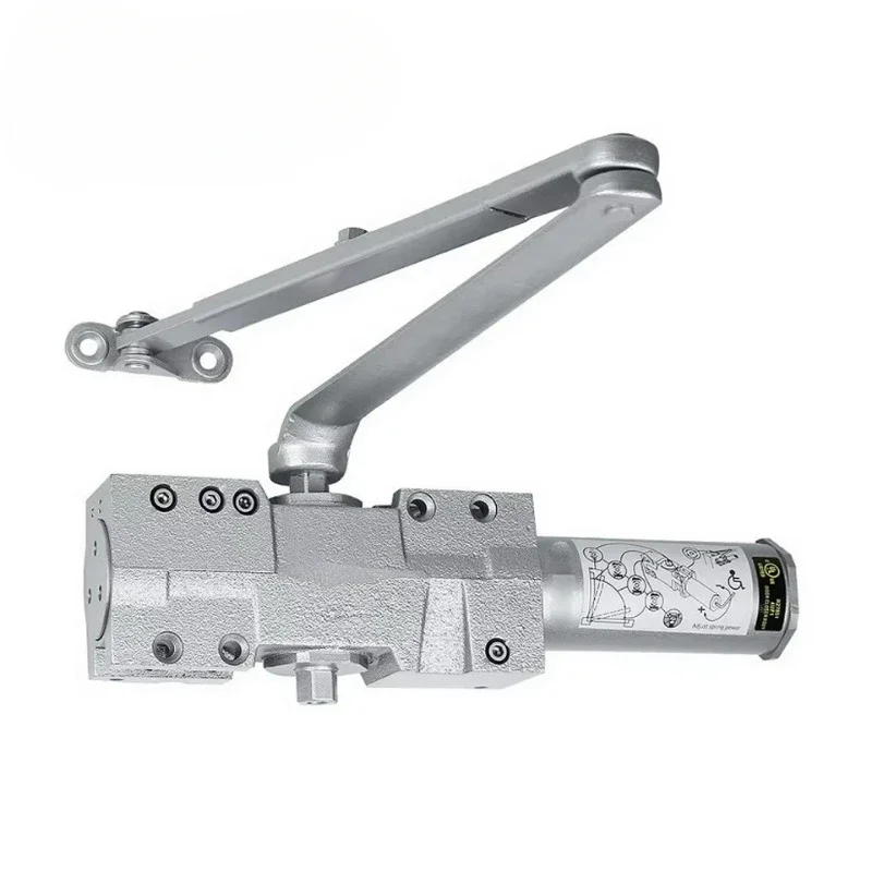 Door Closer Ul Adjustable Super Heavy Duty Door Closer Listed