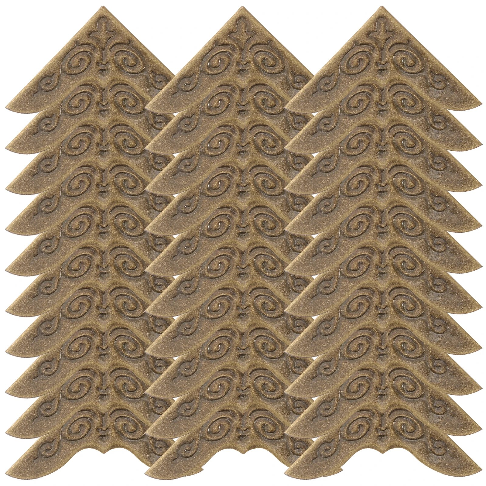 

30pcs Photo Corners Corner Protectors Book Edges Cover Notebook Scrapbooking Photo Corners Decorative