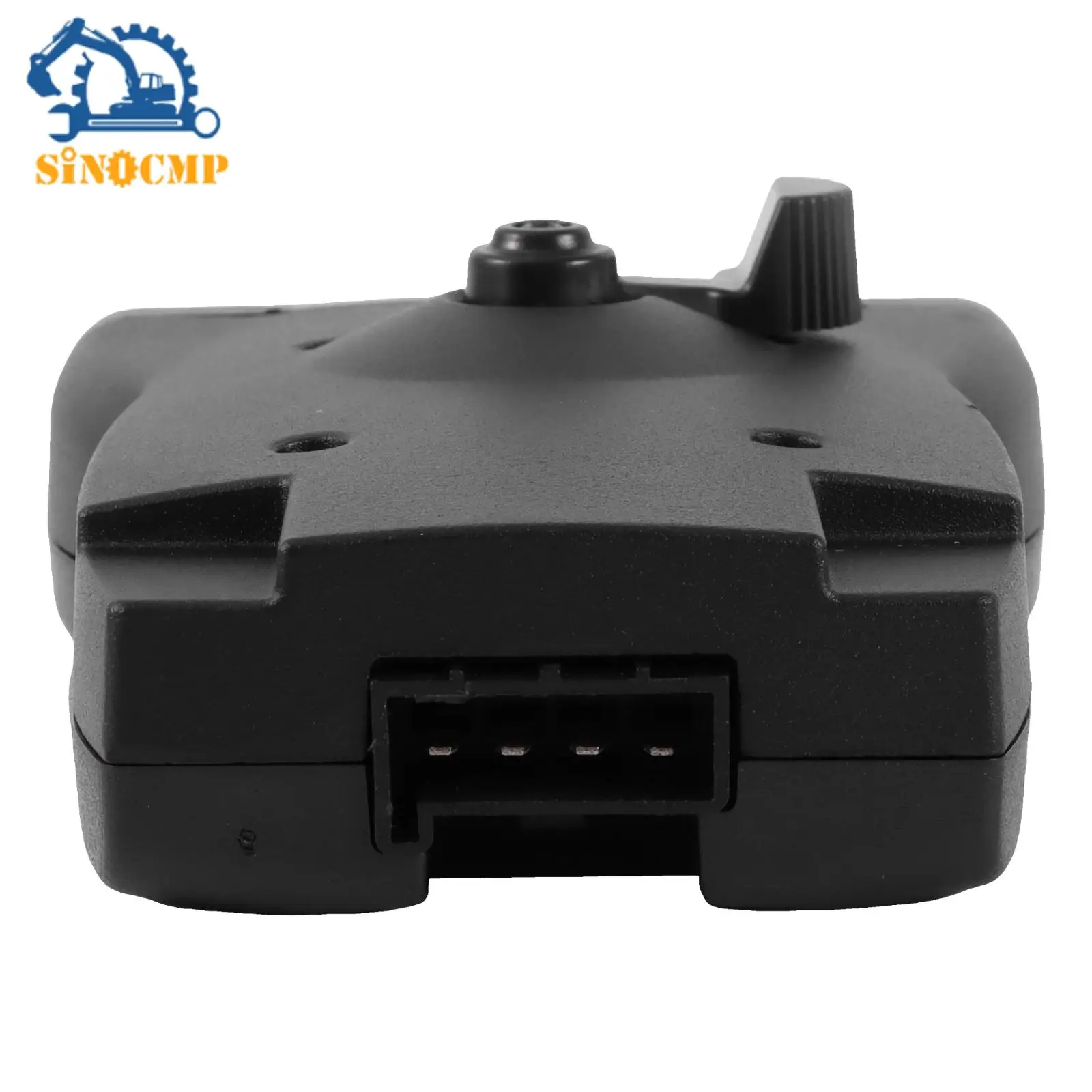 

﻿ 1 шт. OEM номер 90195 электронный контроллер тормоза подходит для электрического прицепа P3 цвет черный, аксессуары для двигателя электрического прицепа