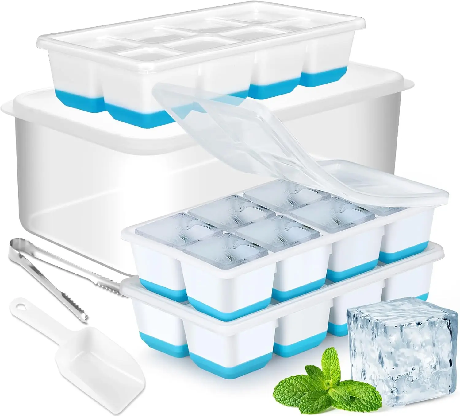 The Ultimate Guide to the Stackable Ice Cube Tray That Changed My Home Bar Game Forever