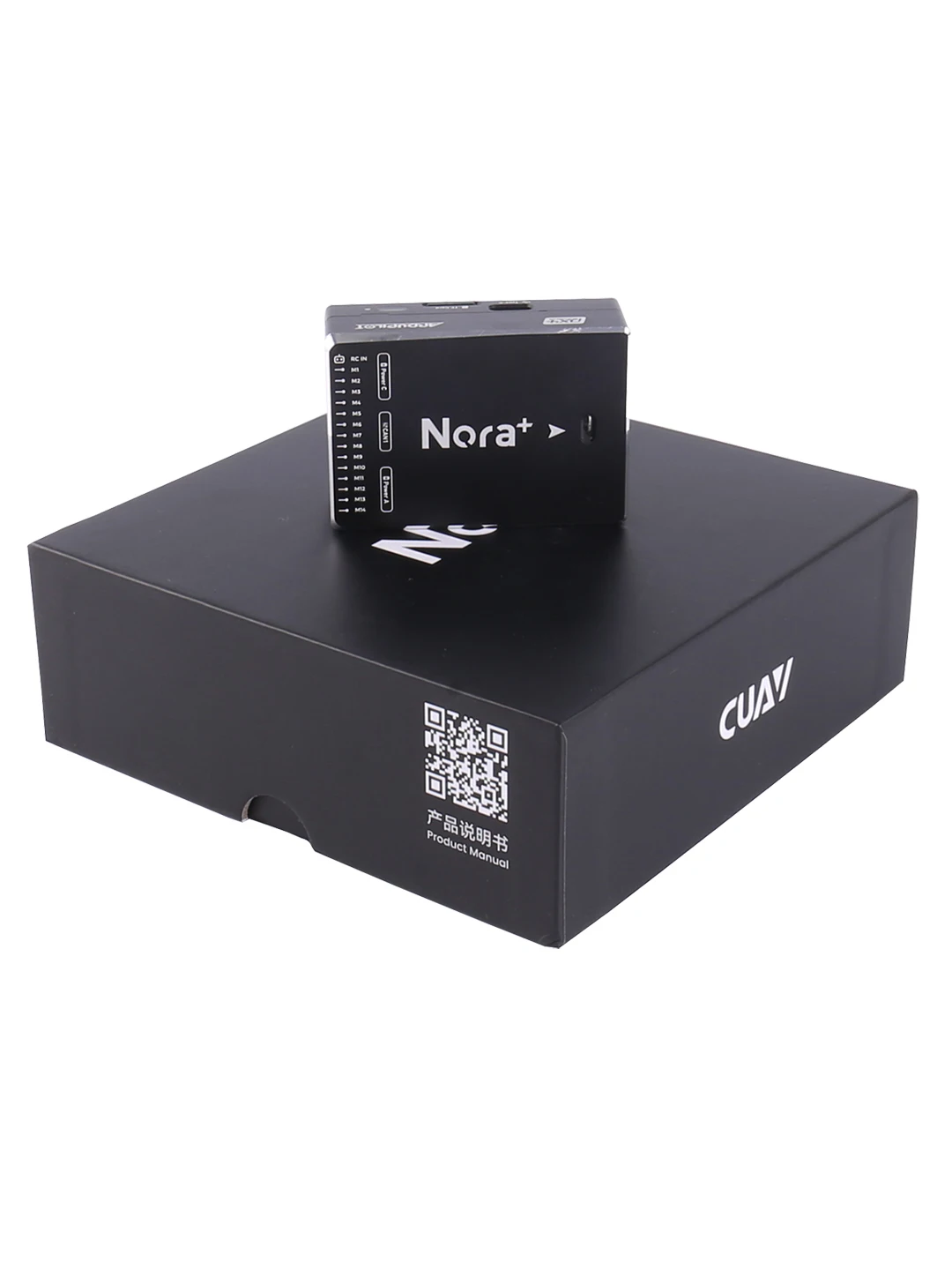 CUAV New Open Source Nora+ Flight Controller NEO 3 Pro M9N CAN GPS APM PX4 Pixhawk FPV RC Drone Quadcopter Integrated Autopilot