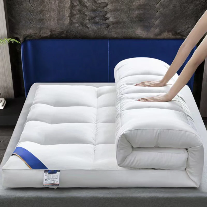 

Hotel Luxury Queen King Mattress Wholesale Suppliers Pocket Spring Euro Top Mattress Topper