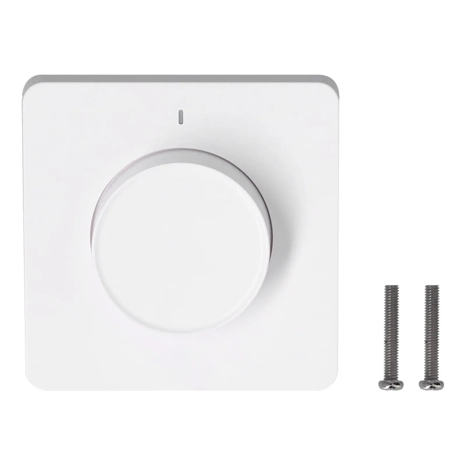 

Smart Dimming Control Switch Adjustable Brightness WIFI Dimmer Knob 100240V 5060Hz