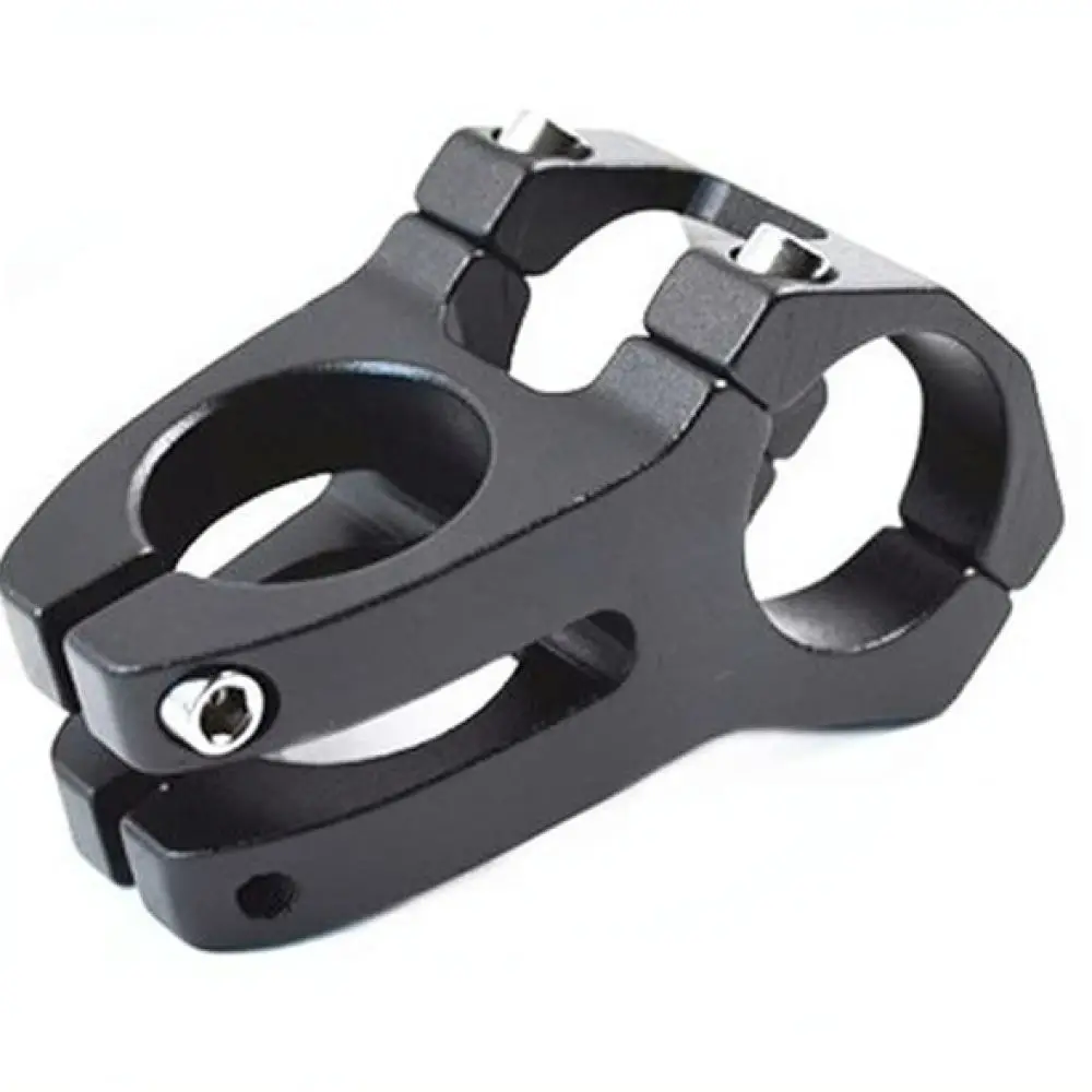 Aluminum Alloy Bicycle Stem Mountain Bike Handlebar Riser Cycling Parts For Road Bike Modification Reliable Support