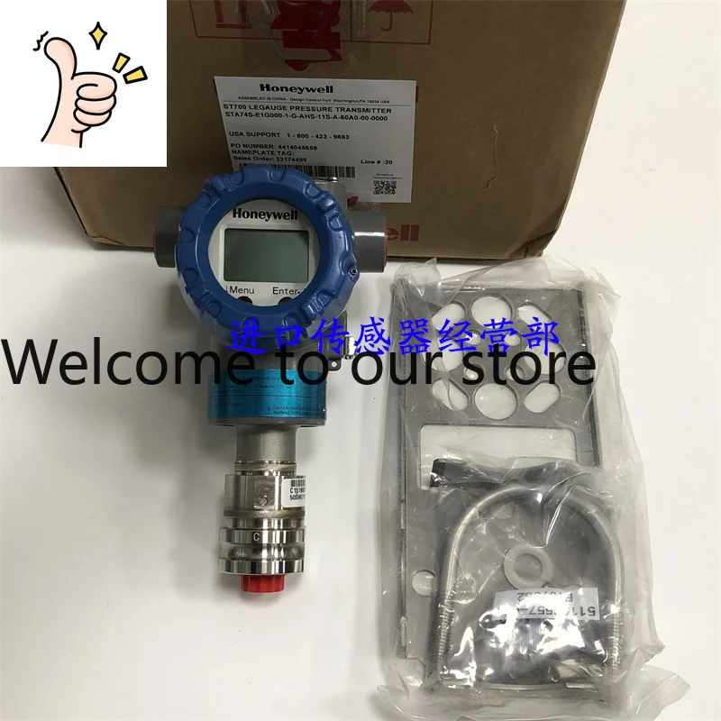 

Genuine Honeywell STA74S-E1G000-1-G-AHS-11S-A-60A0-00-0000 A Penalty Of Ten