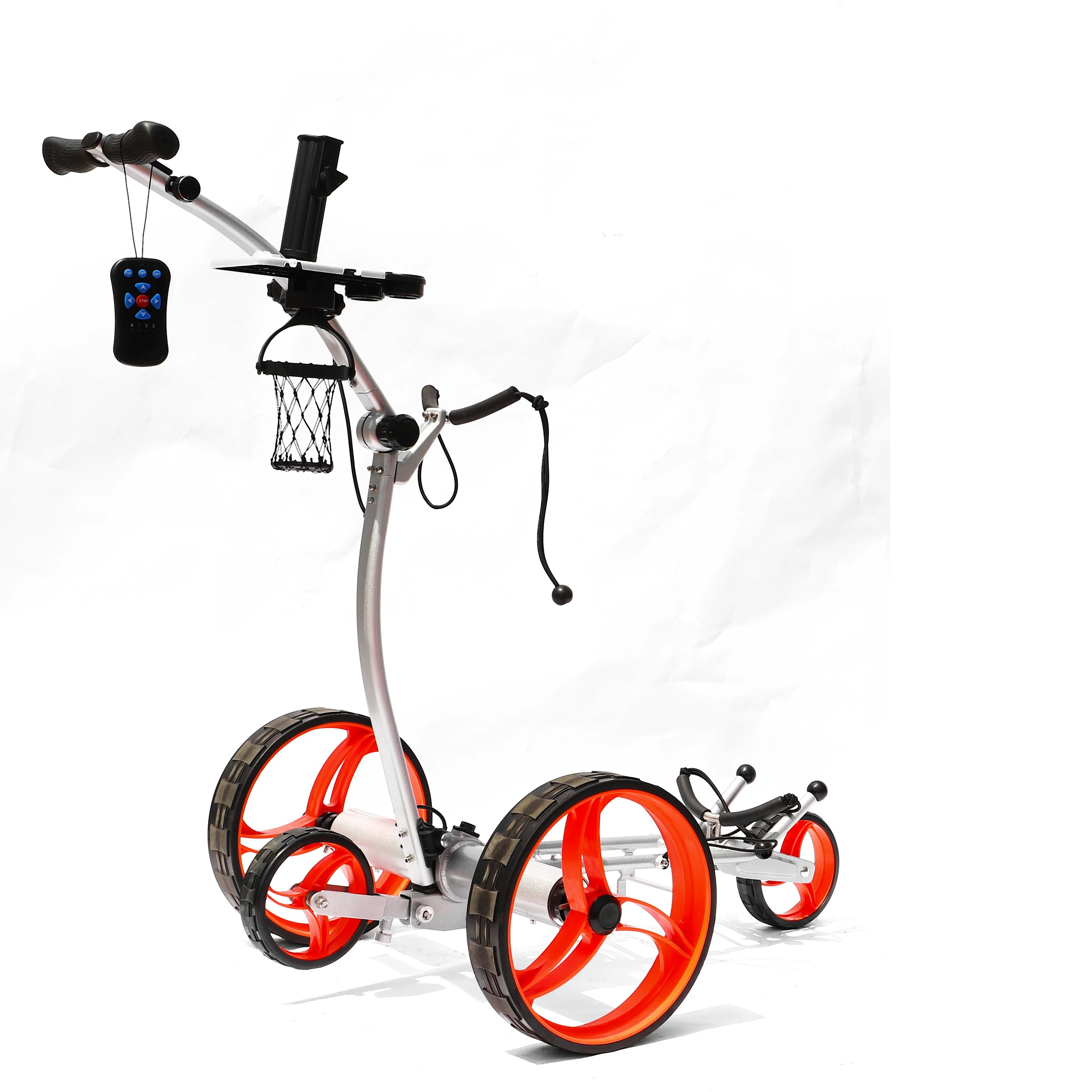 NEW Intelligent fantastic remote control golf trolley