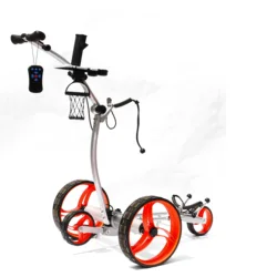 NEW Intelligent fantastic remote control golf trolley