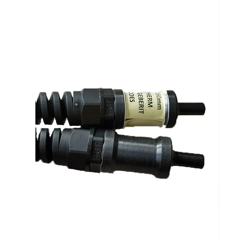อุปกรณ์เสริมของเครื่องเชื่อมฟิวชั่นไฟฟ้าท่อ HDPE สําหรับท่อ SIPHON แบบก้นฟิวชั่น 32-160 มม