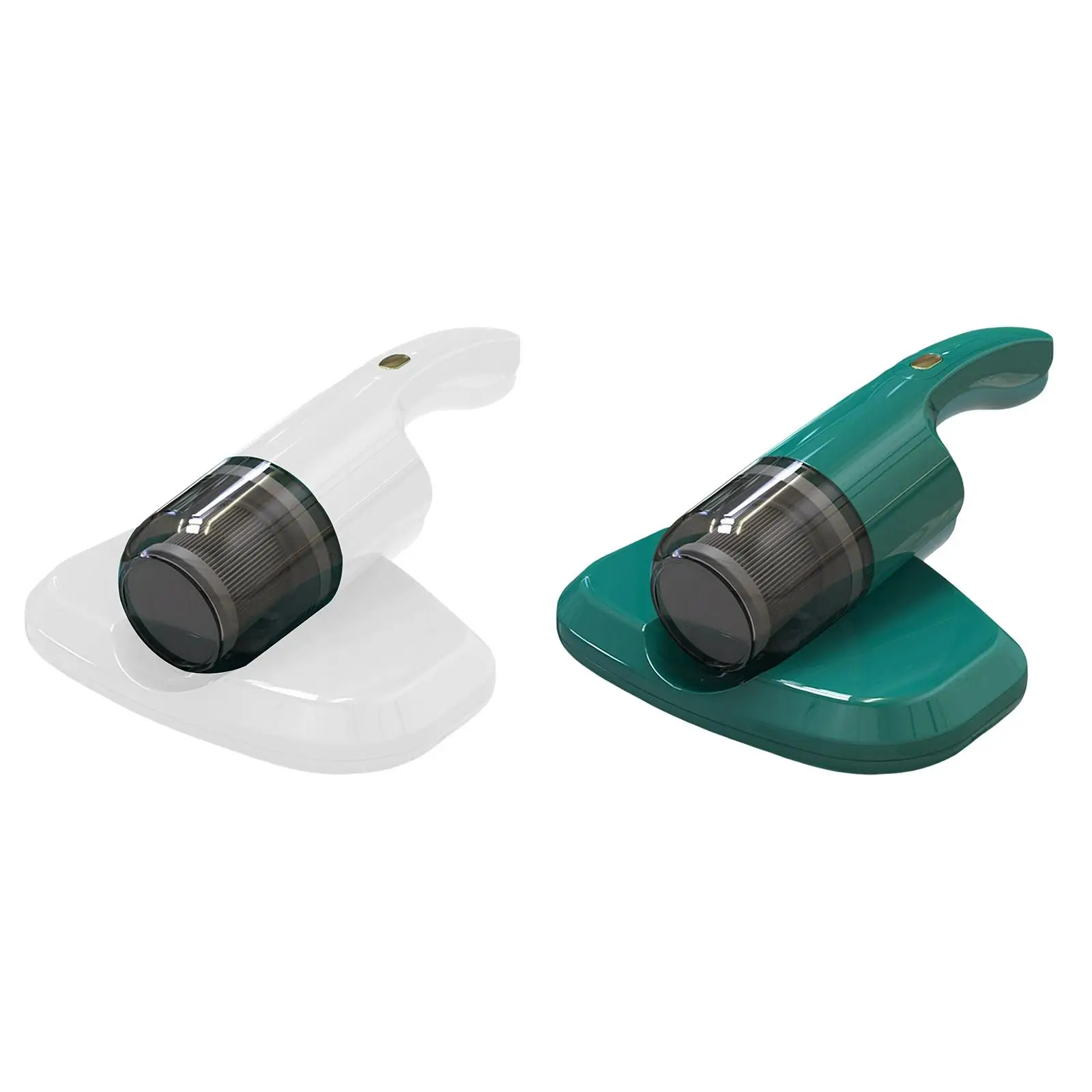 مكنسة كهربائية محمولة للمرتبة قابلة لإعادة الشحن عبر USB لسرير الوسائد