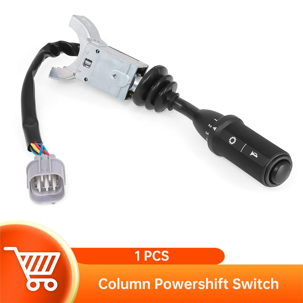 Forward Reverse Combination Switch 70180297 for JCB BACKHOE 1400B 1550B 1600B 1700B 214 215 216 217 3C 3CX 4C 4CX 4CN 3D 3DX