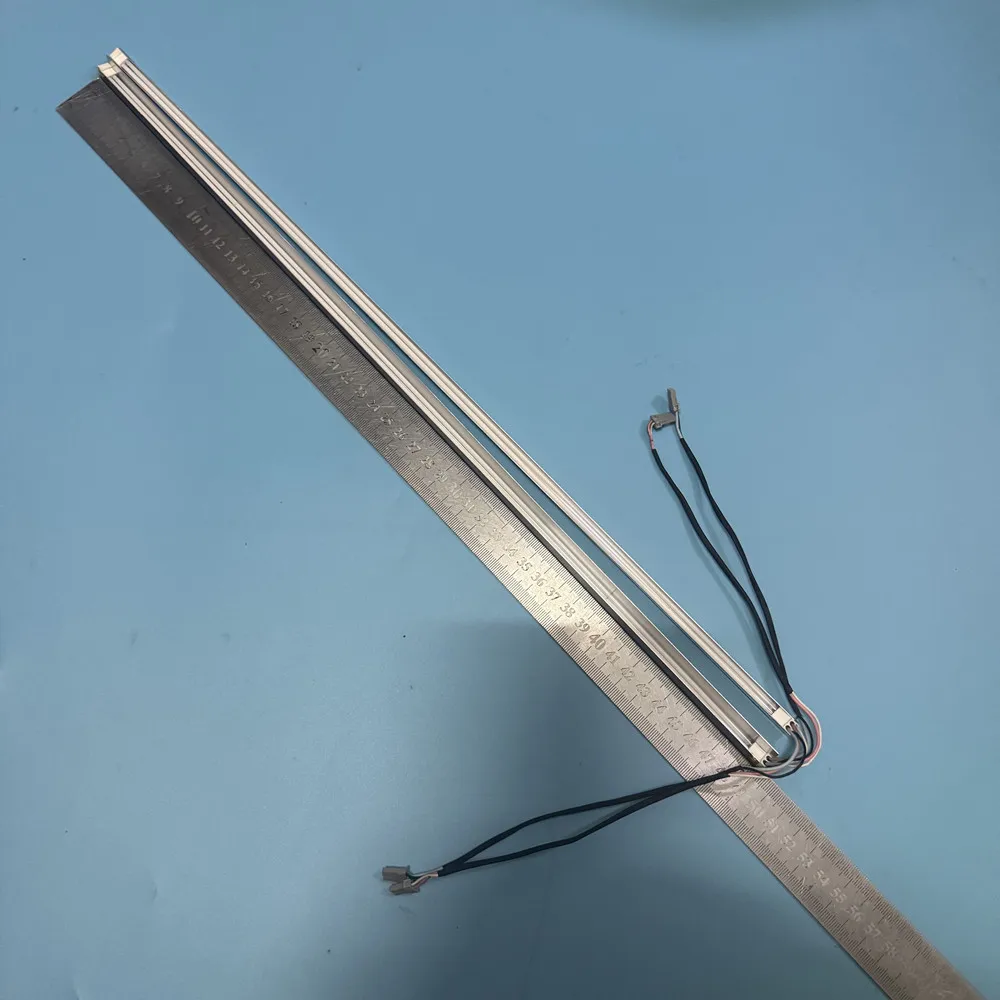 2pcs x 22 inch wide CCFL Lamps for LCD Monitor Screen Panel w/ Frame Backlight Assembly Double lamps 490mm*7mm Free Shipping