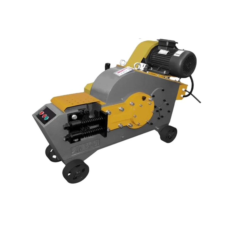 

GQ46 Manual Rebar Cutting Machine Steel Bar Cutter for Wholesale Price with Good After-sales Service