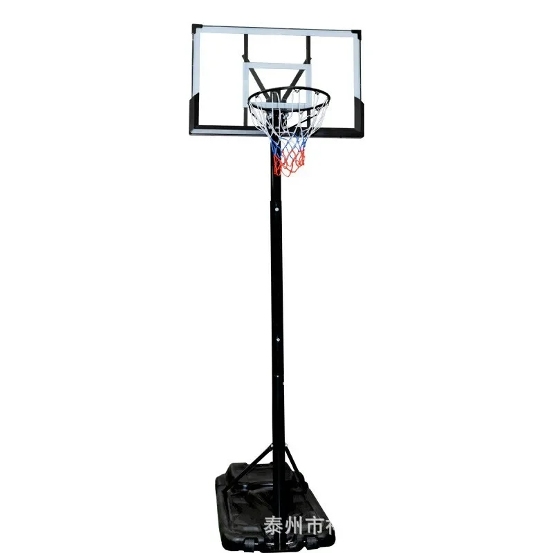 Hot Sale Single One Spring Basketball Rim Factory Whole-sale for Indoor Basketball Hoop Stand