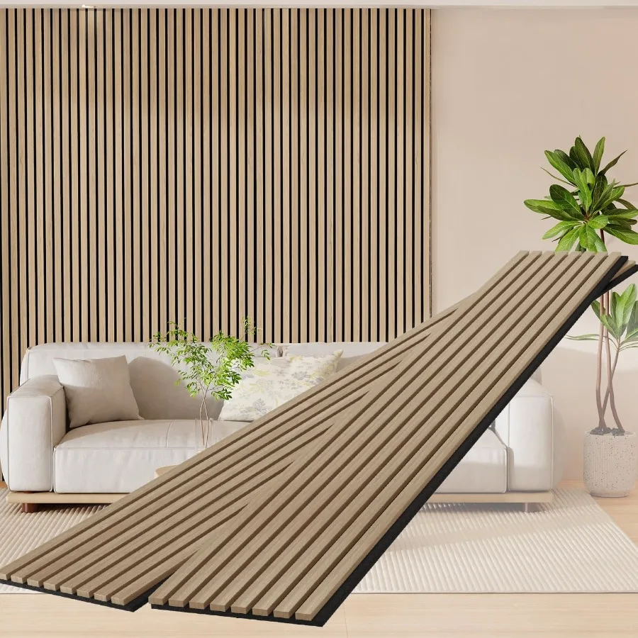 Solid Wood Slat Pan…