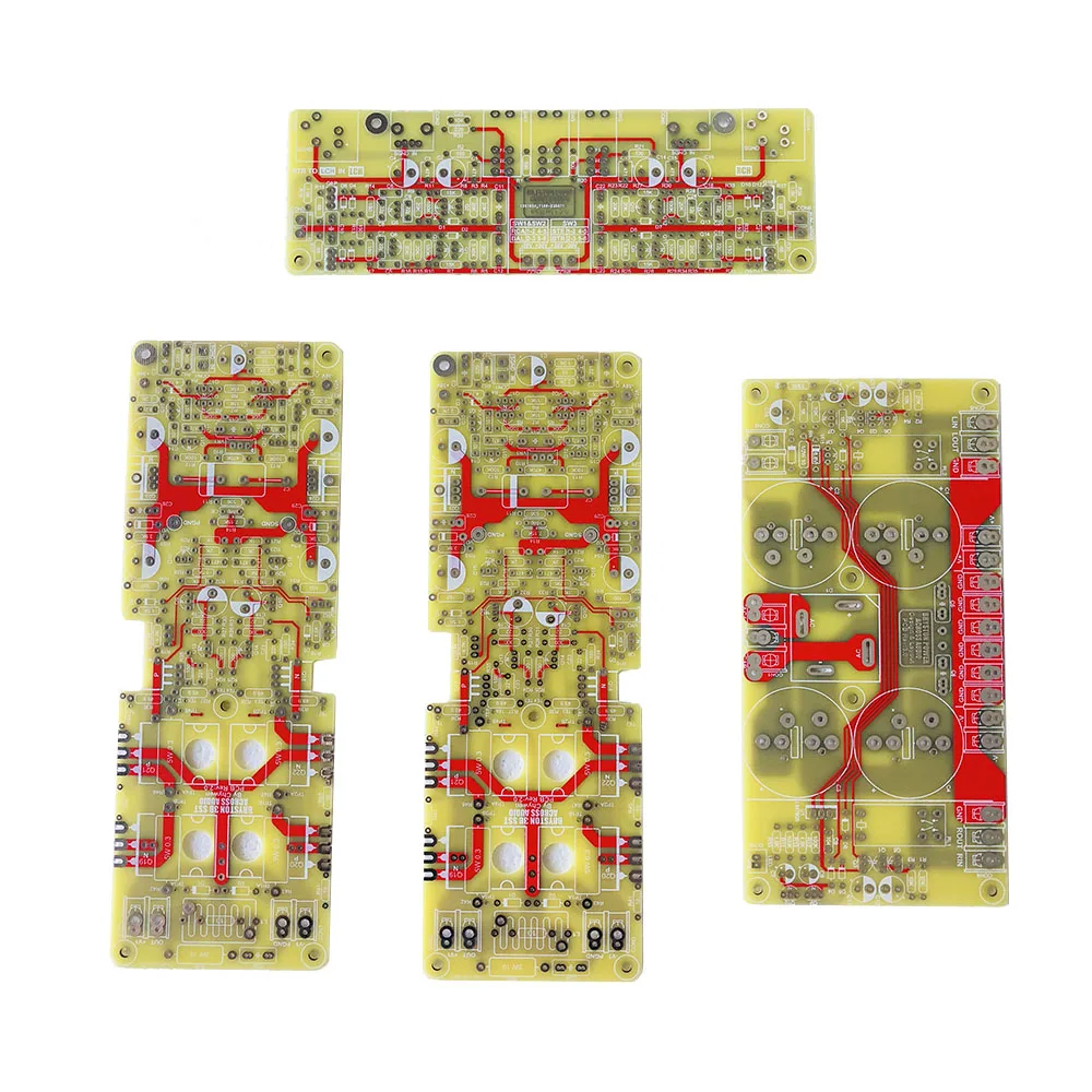 

Nvarcher BRYSTON 3B SST2 amplifier circuit board PCB