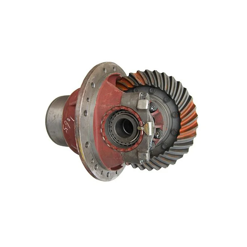 

Final Drive and Differential Assy for Bus and Truck