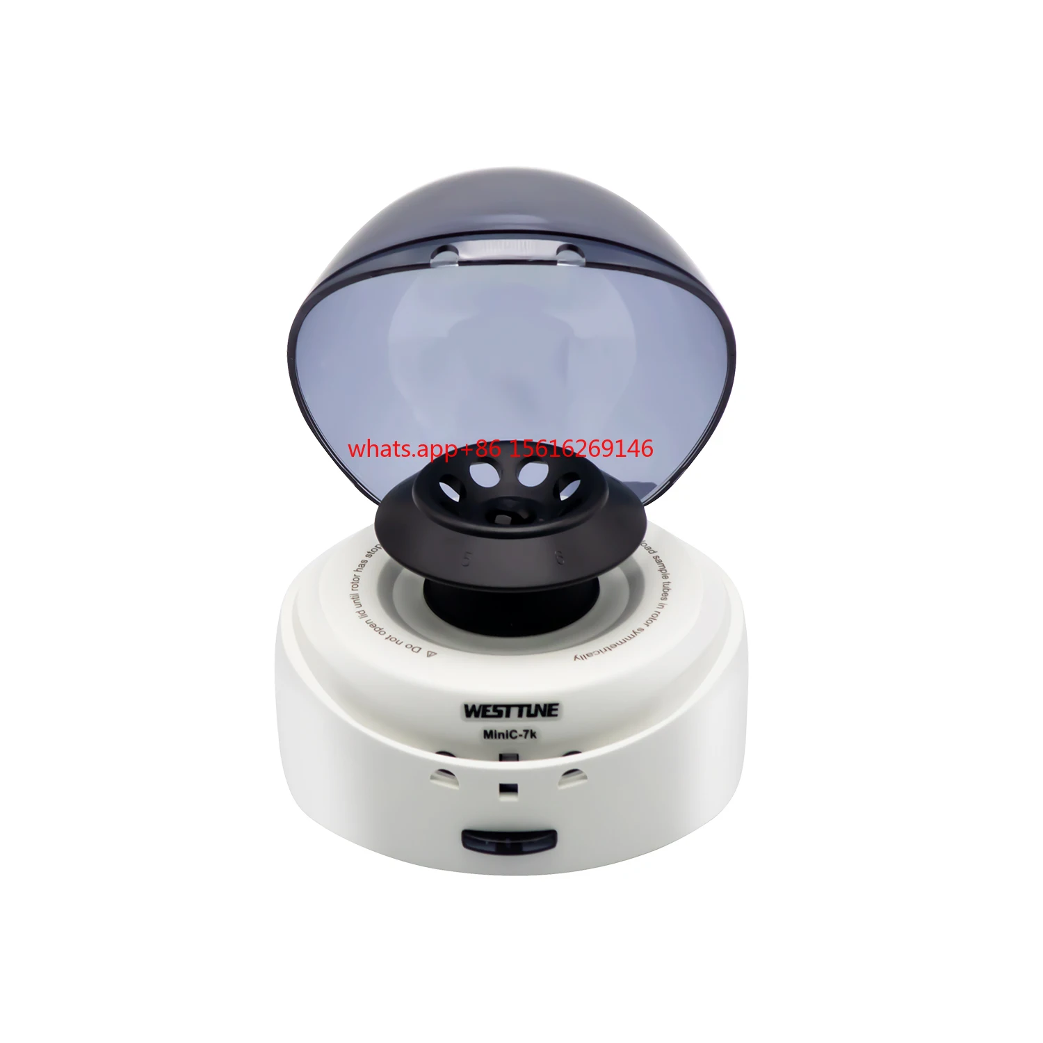 

MiniC-7K Micro Filtration Portable 7000rpm Mini Laboratory Centrifuge
