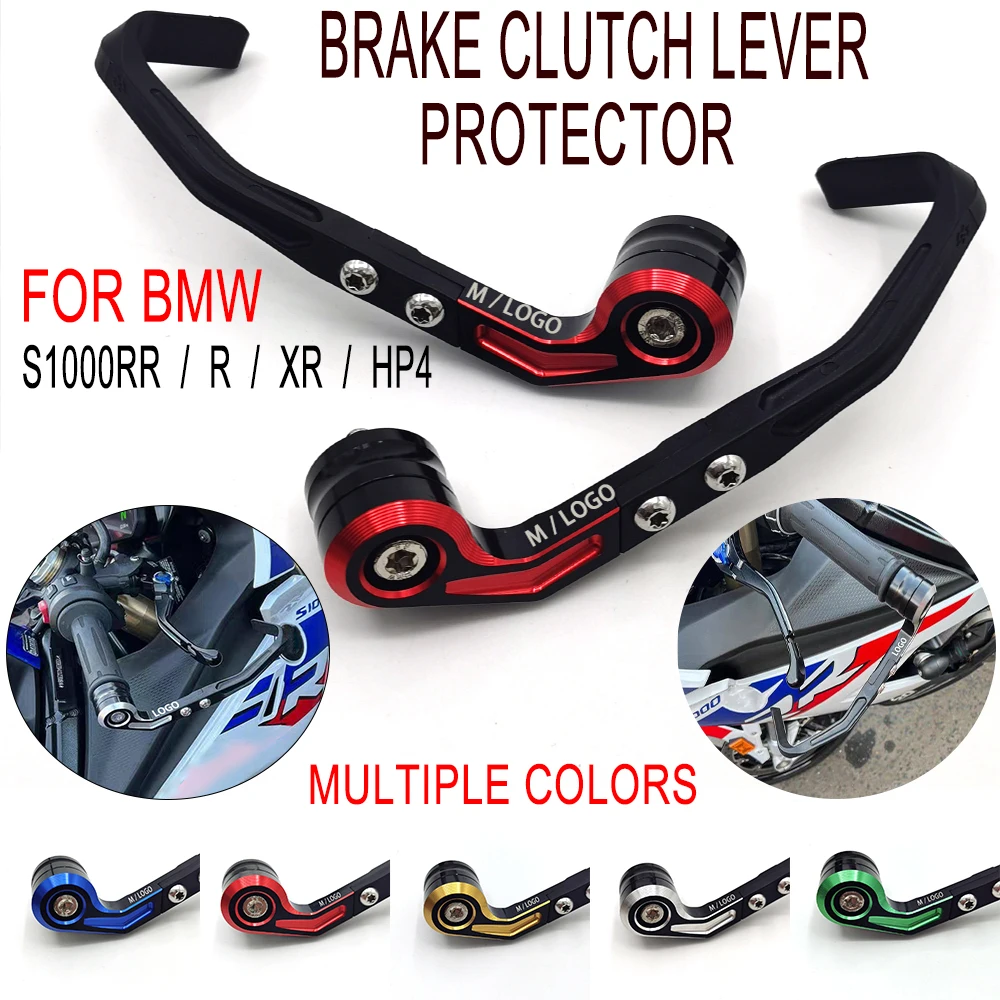 

New S1000 RR Motorcycle Bow Guard Brake Clutch Handguard For BMW S1000RR & S1000R / XR Protection Professional Racing Handguard