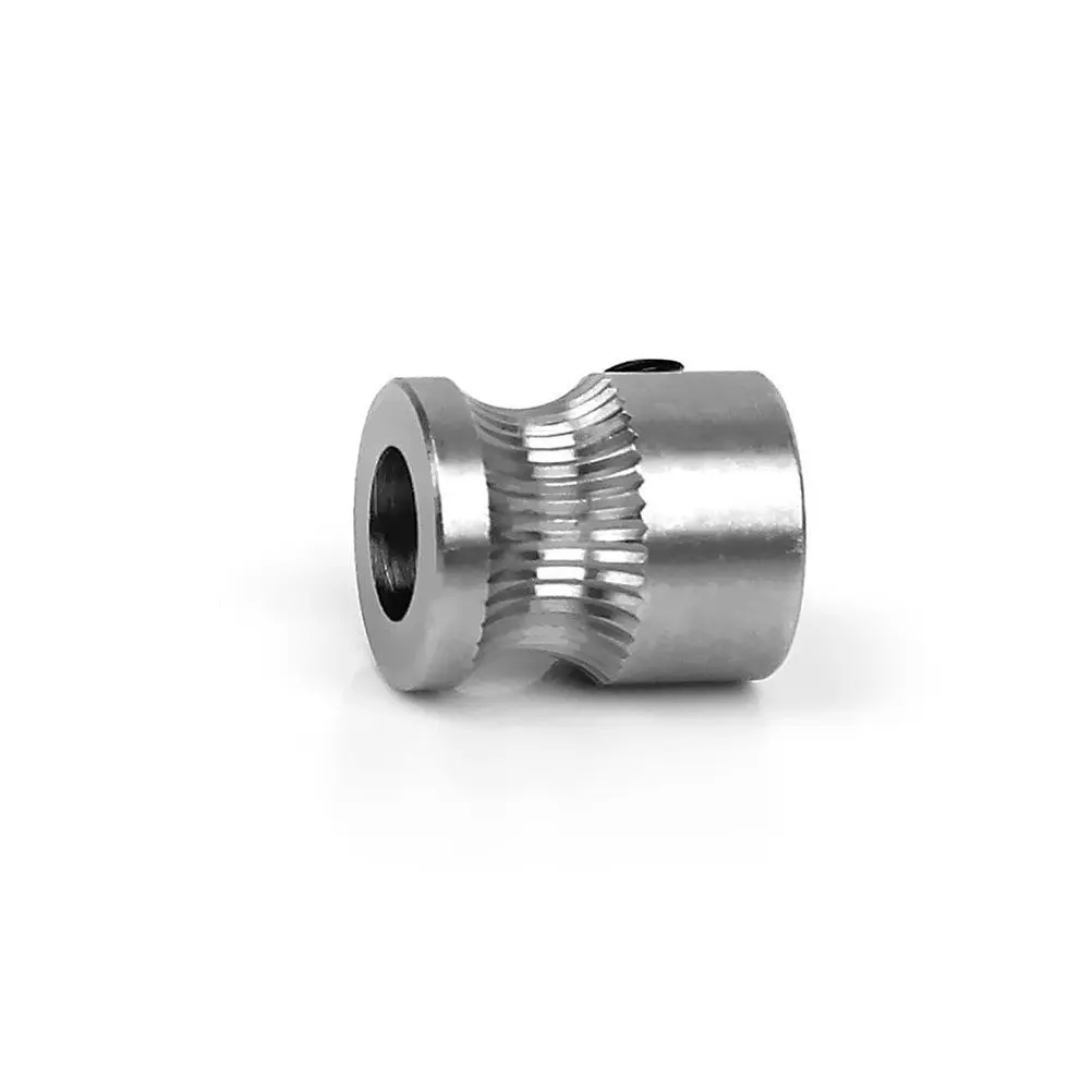 

3Pcs Mk7 Stainless Steel Extruder Drive Gear Wheel 5Mm Shaft 13x12x12cm for 3D Printer Replacement High Precision 3D Printing