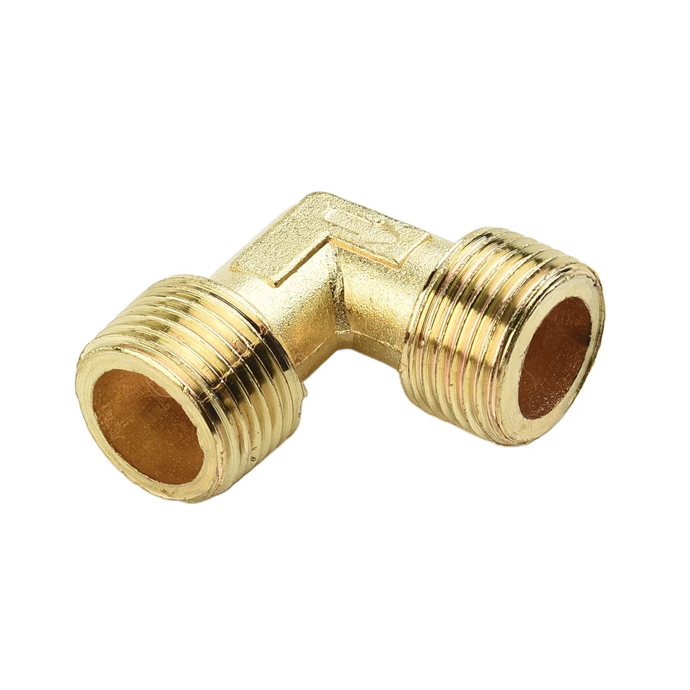 1PC Air Pump Elbow Fittings 90 Degree Air Compressor Pump Elbow Unloader Valve Pneumatic Quick Joint Compressor Connector