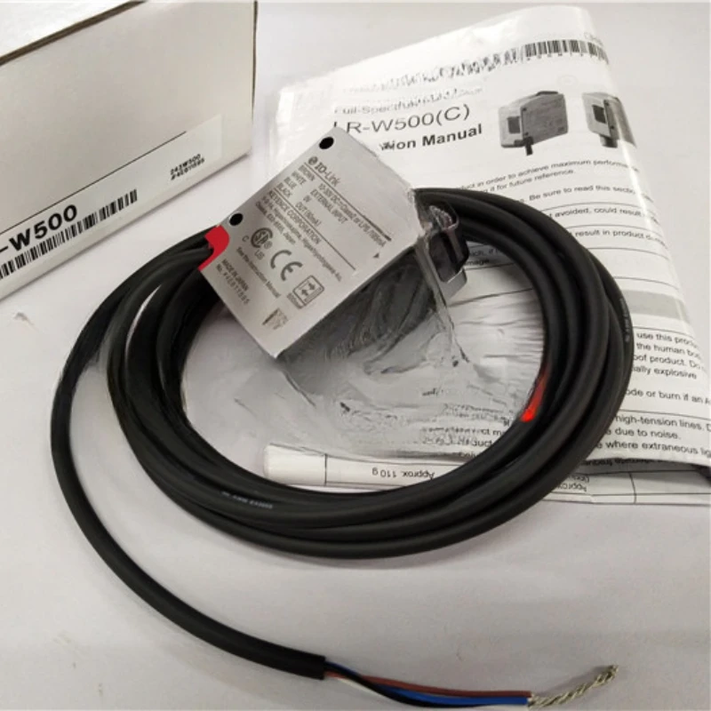 Sensor láser de LR-W500