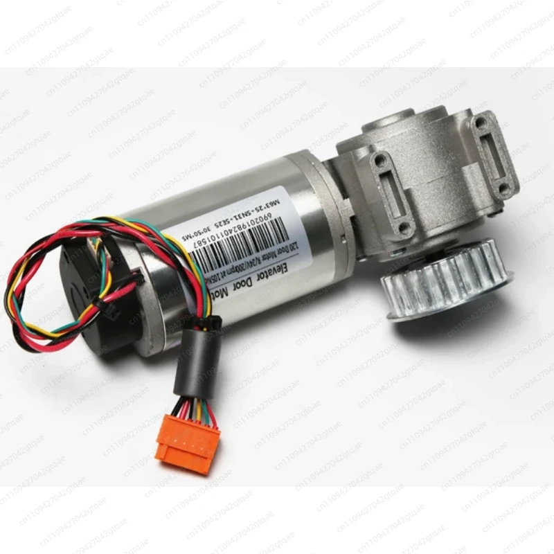 FAA24350BL2L1 FAA24350BL2R1 AT120 Door Motor Left Right DC Motor for Otis Elevator Replacement