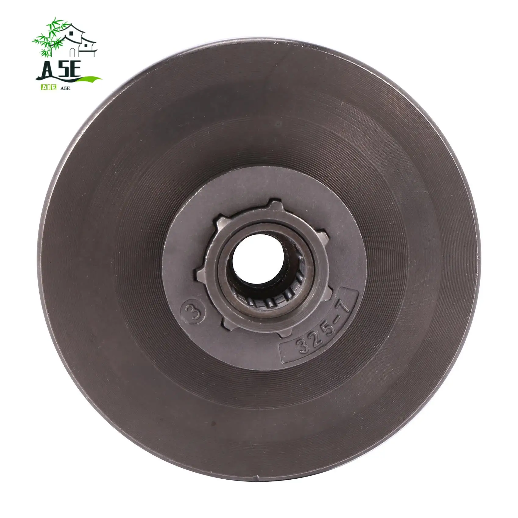 

A05E-Clutch Drum & Clutch & Sprocket Rim & Needle Bearing Fit For Chinese Chainsaw 4500 5200 5800