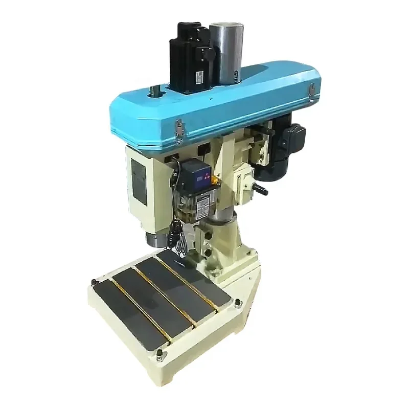 RHSK-35 Servo CNC Drilling Tapping All In One Machine Automatic Metal Plate Punching Thread Processing Industrial Machining