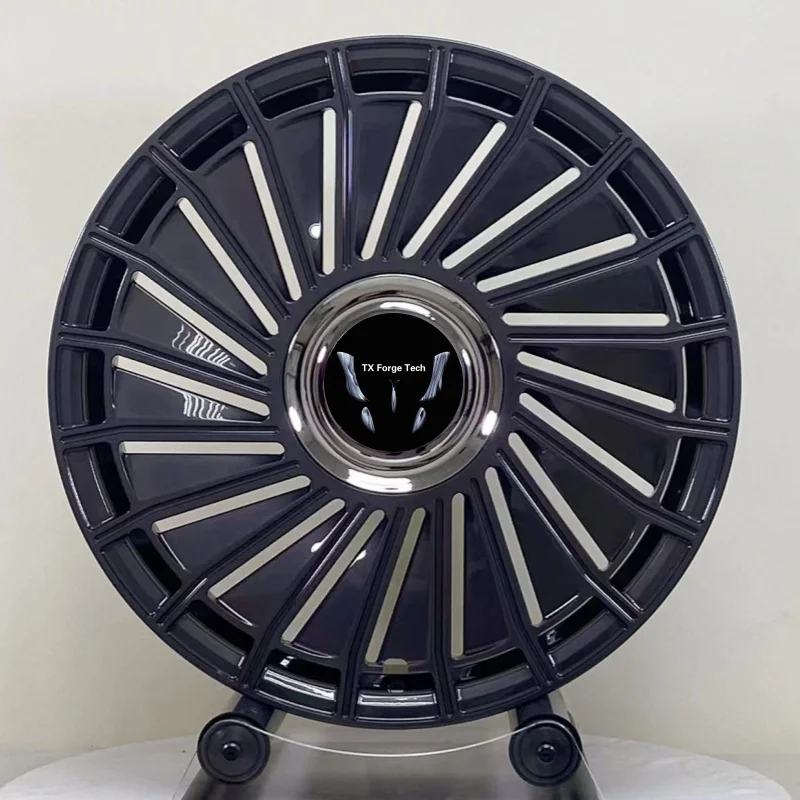 

Source Factory Sales Customize Forged Monoblock Wheels 17 18 19 Inch Car Rims Modified Alloy Forged Wheels