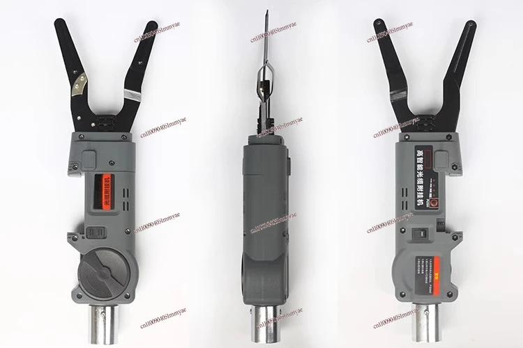 

A80A85A90 Automatic optical cable attached hanging machine high-altitude frame binding wire artifact
