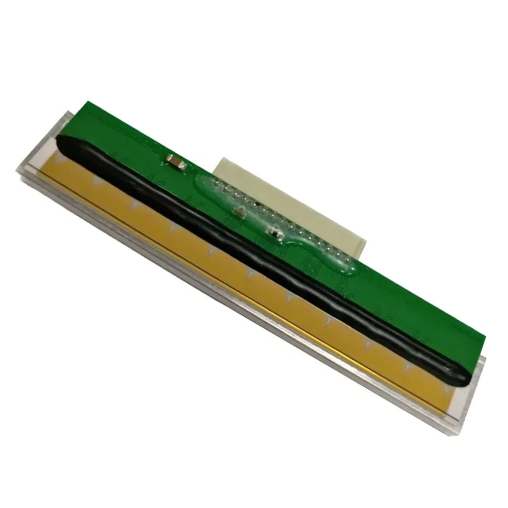 High Speed and Low Temperature Printing Thermal Printhead for Zebra TTP 2100 TTP 2110 Printer Clear and Accurate