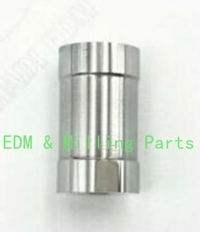 CNC CHARMILLES Wire EDM Power Feed Contact 8MM OD 135001012 C415 Tungsten Carbide For Wire Cutting Mill Part