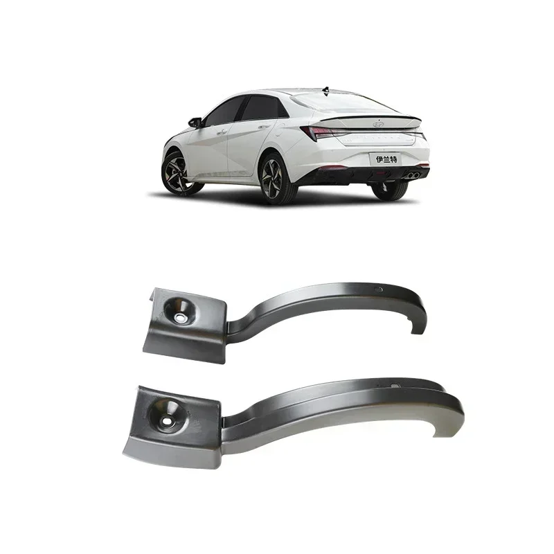 For Hyundai Elantra Cn7 Avante 2021 2022 Trunk Harness Support Rod Protective Cover Boot Brace Protective Sleeve Accessories