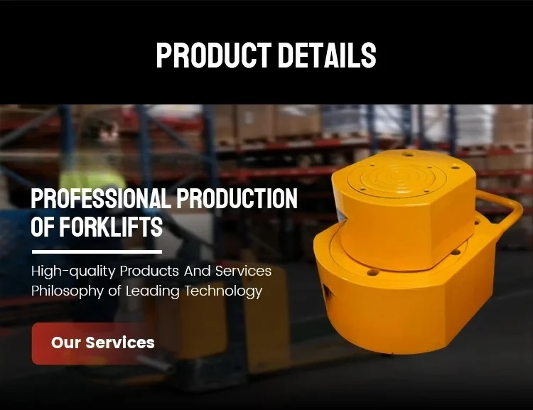 RCS-1502 High Quality Compact Design Low Height Hydraulic Jack for Tight Spaces - Thin Hydraulic Jack 150 Ton