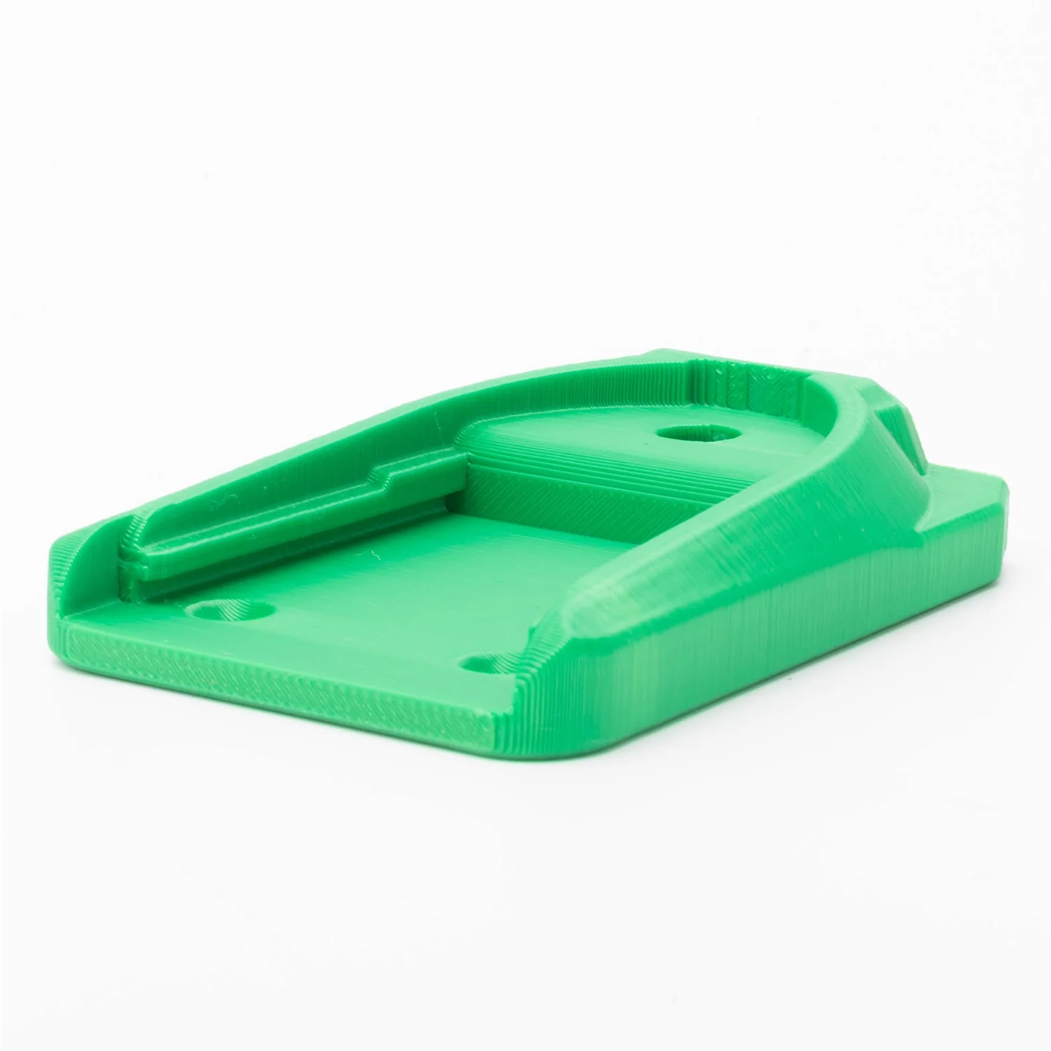 

With Screws 1/3/6PCS Tool Wall Dock Holder Stand for Bosch 18V Green Version PBA Series Lithium Battery (NO Battery and Tool)