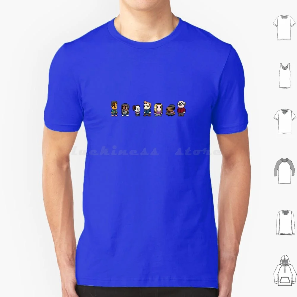 Digital Community T Shirt Cotton Men Women DIY Print Community Chang Abed Delta Cubes Estate Planning Mchale Harmon Funny