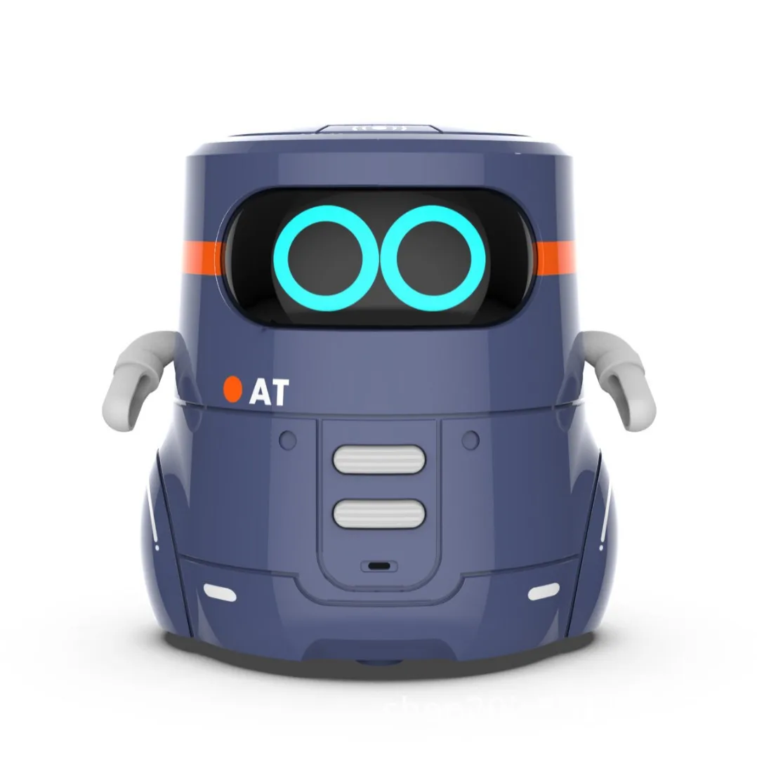 Variant: Blue AI robot
