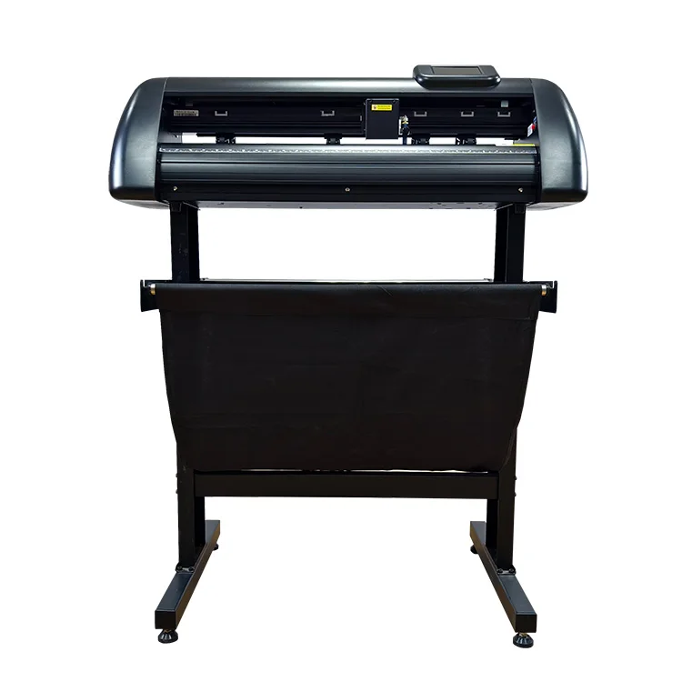 JINKA Hot Sale JK720 Touch Screen Auto Contour Cutting Plotter With Camera