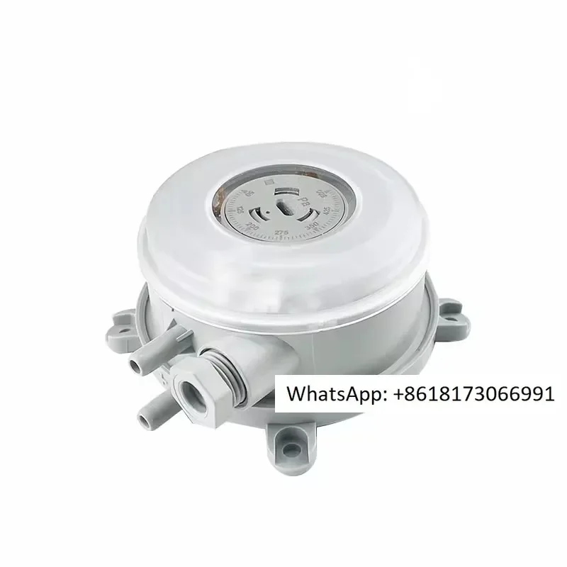 

TEREN Tianrun Pressure Differential Switch 606.01000 609 Series Air Filter Micro Differential Pressure Wind Pressure Switch