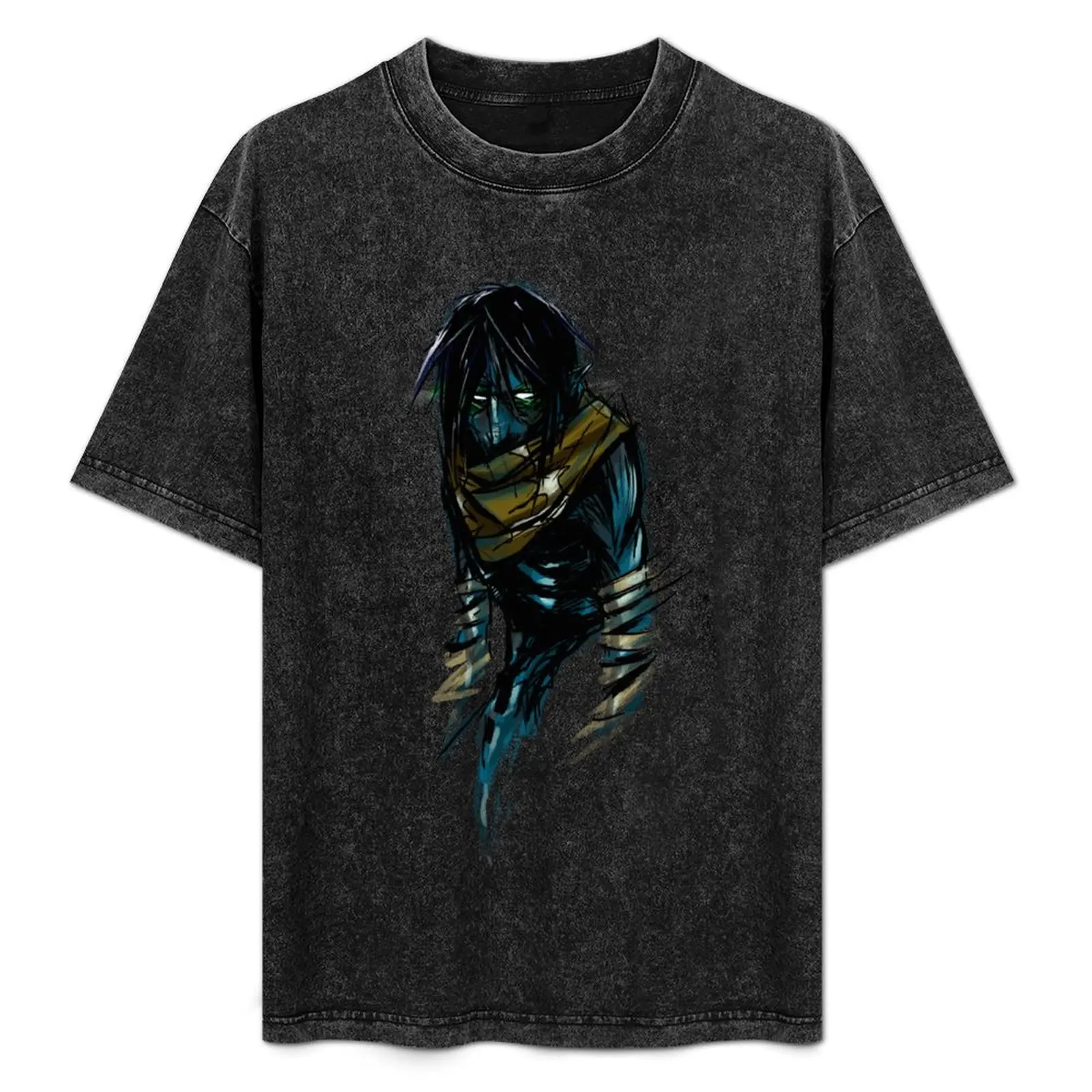 Raziel T-Shirt cotton graphic tees custom t shirt oversizeds heavy weight t shirts for men