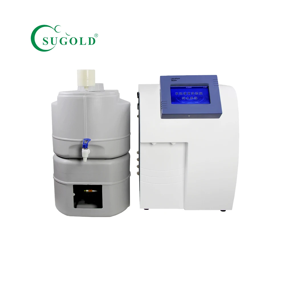 Deionized Water System Deionized Water Machine  Ultrapure Water