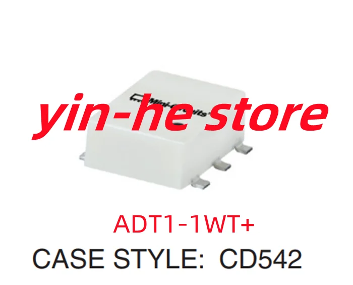 1PCS ADT1-1+ ADT1-1WT+ ADT4-1WT+ 1:1 CORE & WIRE Transformer, 0.15 - 400 MHz, 50ohm  0.4 - 800 MHz, 75ohm