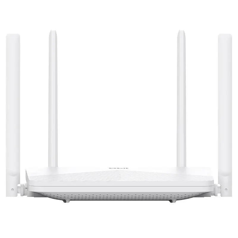 DBIT Wifi Router AC1200 2.4GHz&5.8GHz Dual Band Gigabit High Speed Wireless Router Gateway Stable Signal Multi-Device Connection